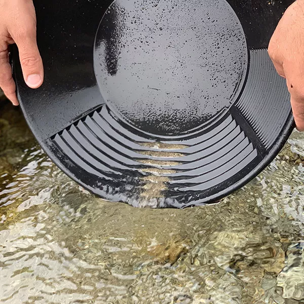 gold pan